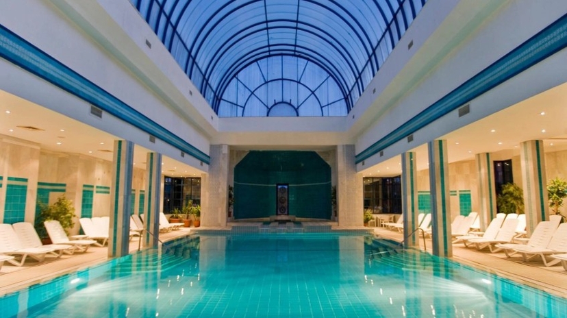 6 Days Healthy Thermal Wellness Turkey Tour 4