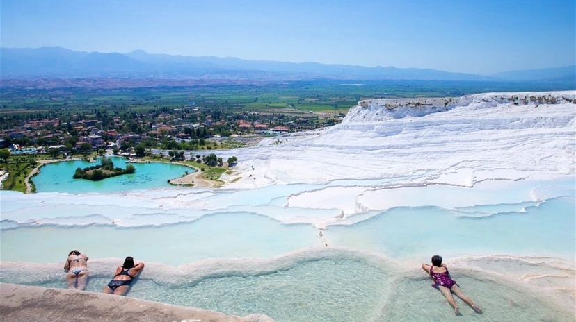 9 Days Healthy Thermal Wellness Turkey Tour 4