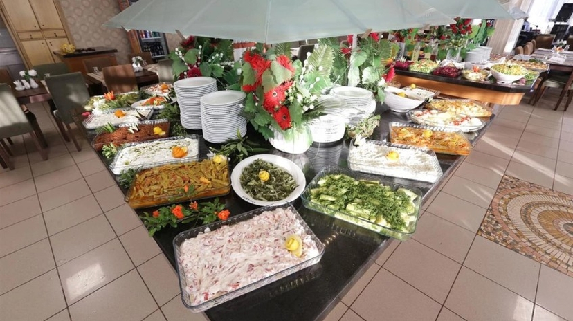 14 Days Healthy Thermal Wellness Turkey 2
