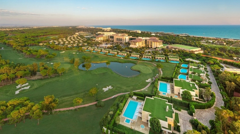 8 Days Riu Hotel Kaya Belek Golf Resort Package 2