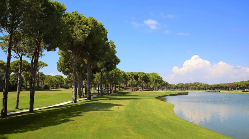 6 Days Golfing Package Istanbul 2