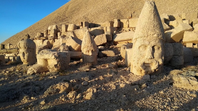 3 Days Nemrut Mountain Tour from Cappadocia 2