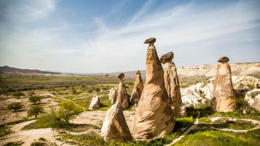 7 Days Cappadocia – Mount Hasan Trekking Tour 3
