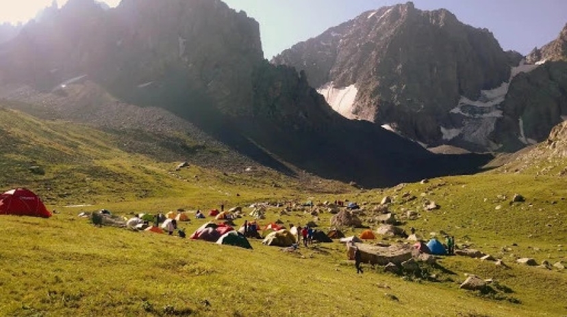 11 Days Trans Kackar Trekking Tour 2