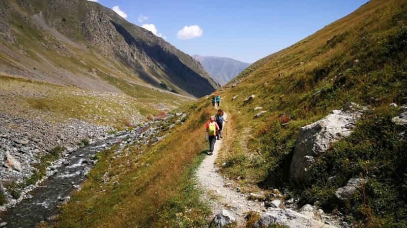 11 Days Trans Kackar Trekking Tour 3