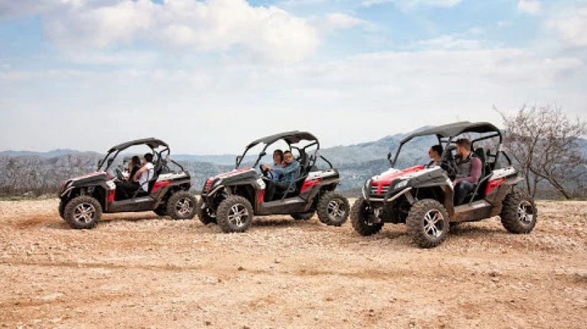 3 Days Quad Safari Marmaris Package Tour 2