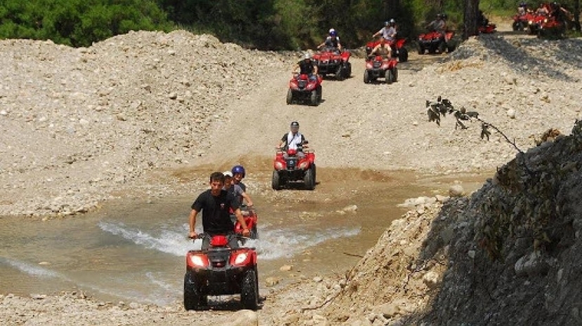 3 Days Quad Safari Marmaris Package Tour 3