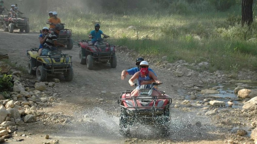 3 Days Quad Safari Marmaris Package Tour 4
