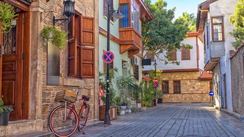 14 Days Antalya Special Tour 1