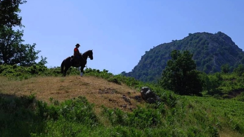 3 Days Horse Riding Package Bodrum 1