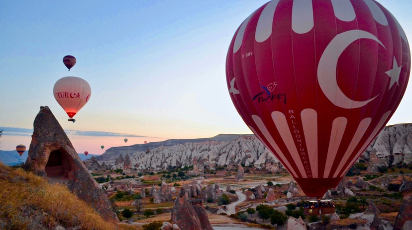 5 Days Horse Riding Package Cappadocia Tour 4