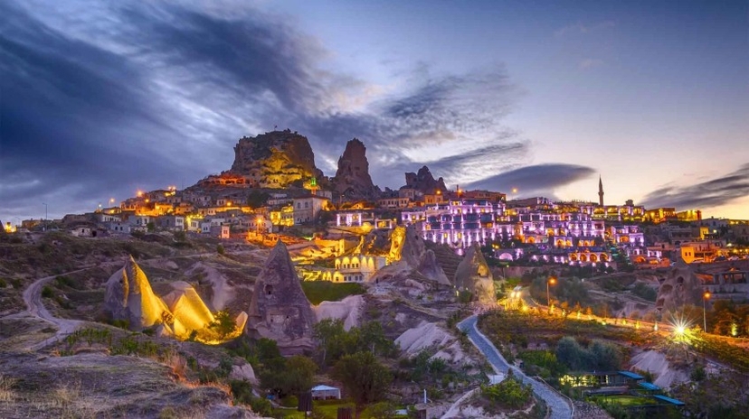 6 Days Horse Riding Package Cappadocia Tour 2