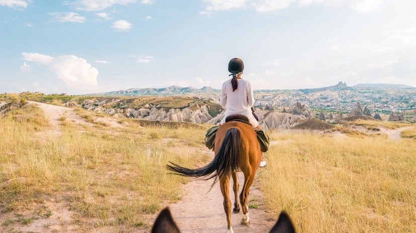 4 Days Horse Riding Package Cappadocia Tour 3