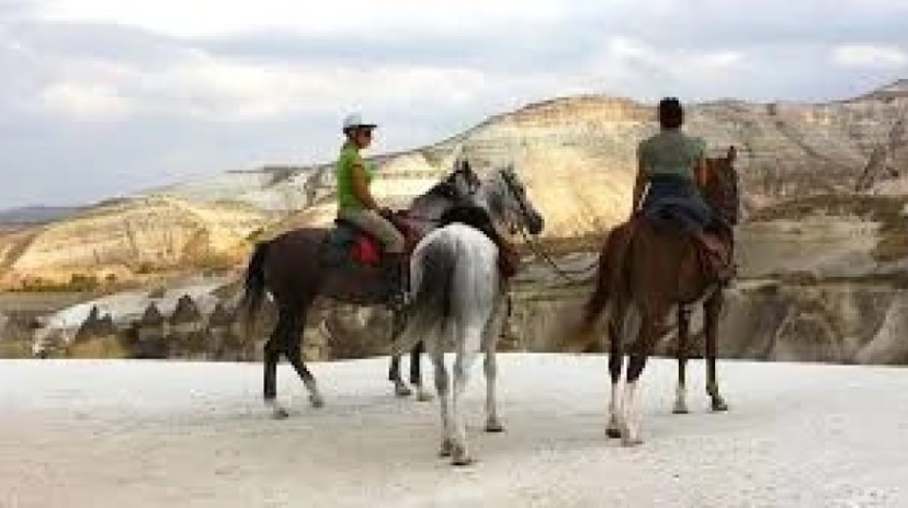 4 Days Horse Riding Package Istanbul Tour 2