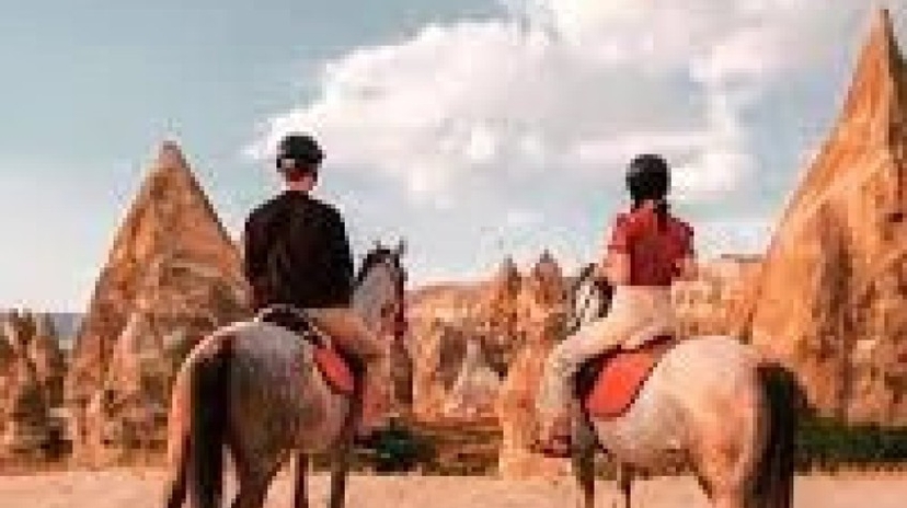 4 Days Horse Riding Package Istanbul Tour 3