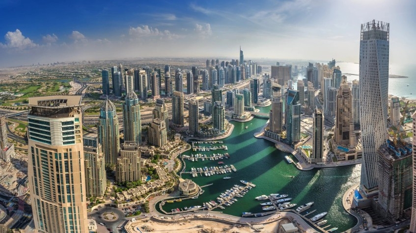 11 Days Dubai Turkey – Greece Combined Tour 1