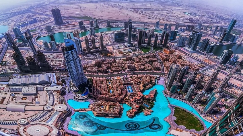 12 Days Dubai – Turkey – Bulgaria – Greece Tour 1