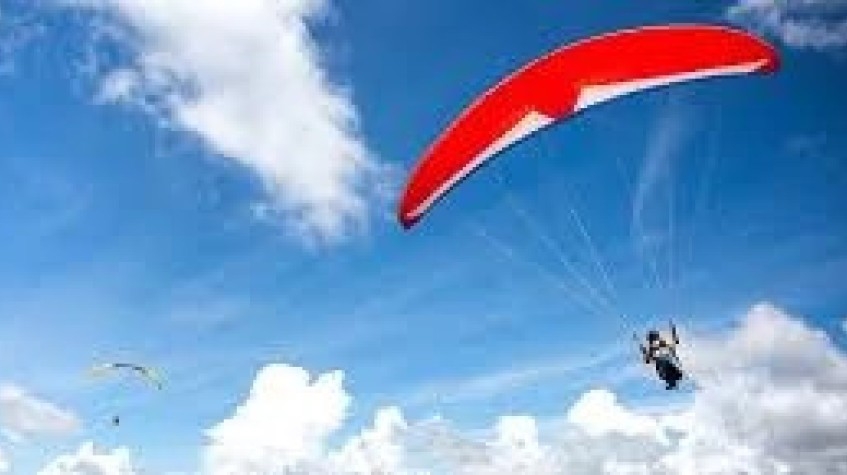 3 Days Selcuk Parachute Tour 1