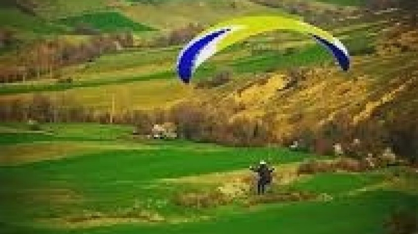 3 Days Selcuk Parachute Tour 2