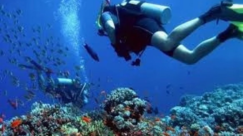5 Days Istanbul Scuba Diving Tour 2