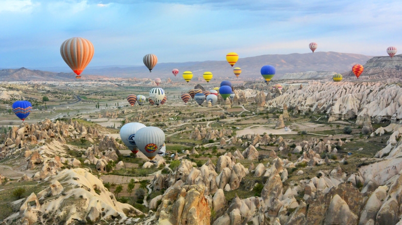7 Days “Woman Arts” Tour Istanbul – Cappadocia Tour 4