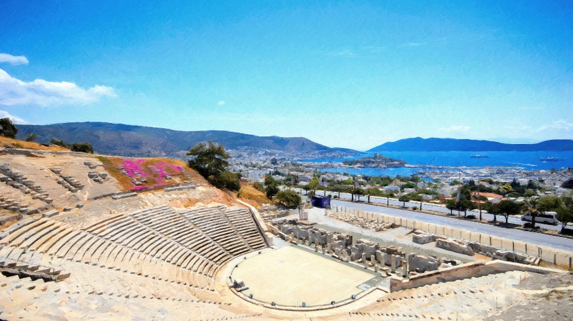 8 Days Bodrum Family Holidays 2