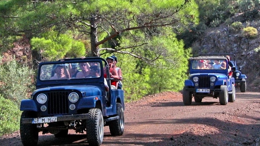 12 Days Bodrum Dalyan Ephesus and Pamukkale Tour 3