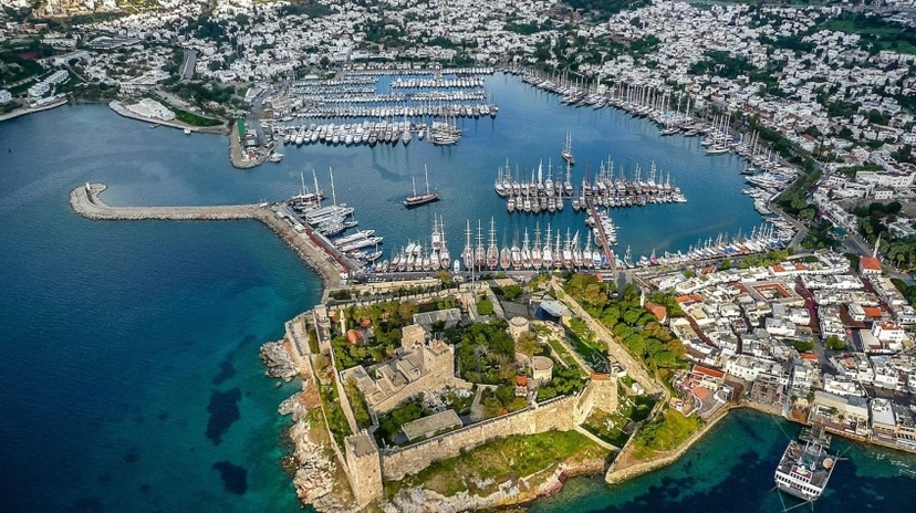 14 Days Bodrum Fethiye Olympos Tour 3