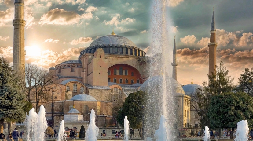 7 Days Turkey Egypt Escape Tour 3