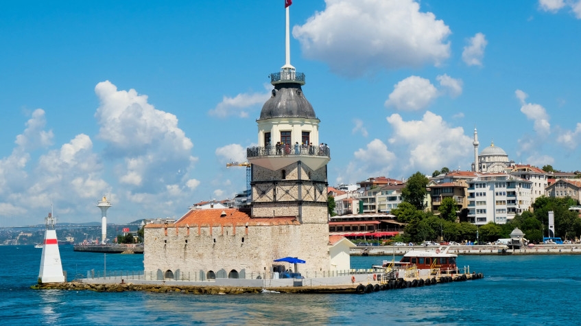 15 Days Wonders of Turkey Egypt Combined Tour 1