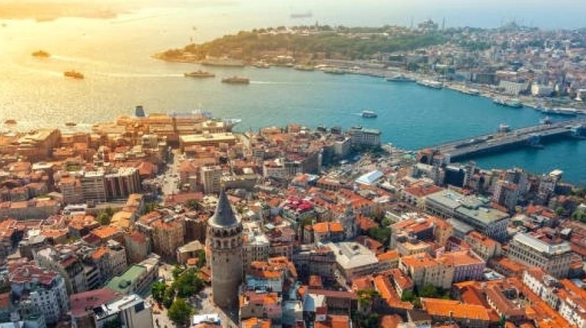 Istanbul Helicopter Tour: Golden Horn, Bosphorus & Old City Sights 3
