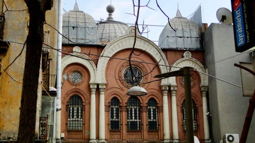 Daily Galata Jewish District Walking Tour Istanbul 4