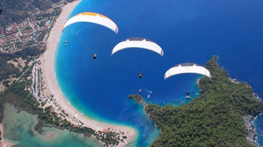 2-Day Fethiye Tour from Ankara 1