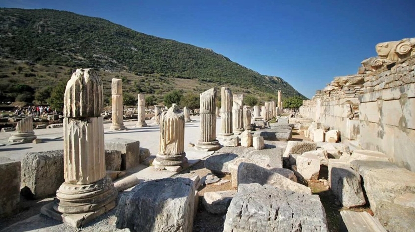 3 Days Kusadası-Pamukkale Tour from Ankara 2