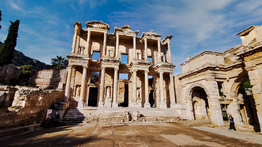 3 Days Kusadası-Pamukkale Tour from Ankara 1