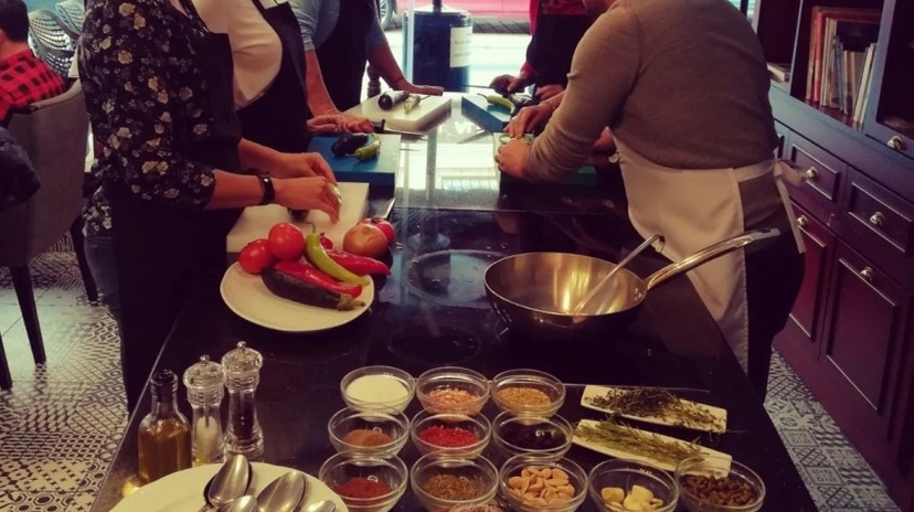 Daily Cooking Lesson & Shopping Tour in Bursa 3