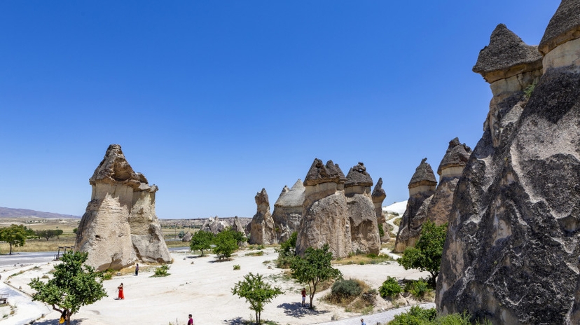 3 Days Cappadocia City Tour 2