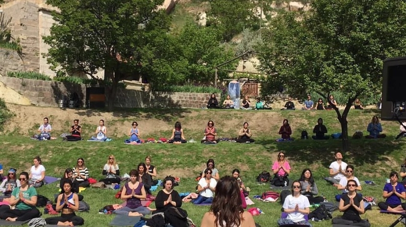 4 Days Cappadocia Yoga & Meditation Tour 3