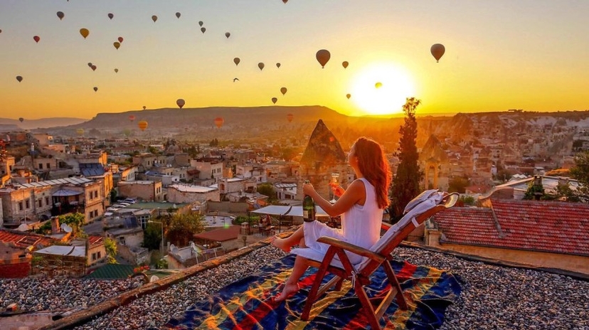 4 Days Cappadocia Yoga & Meditation Tour 4