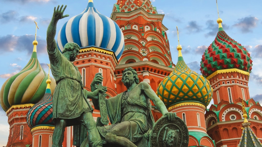 5 Days Moscow City Tour 1