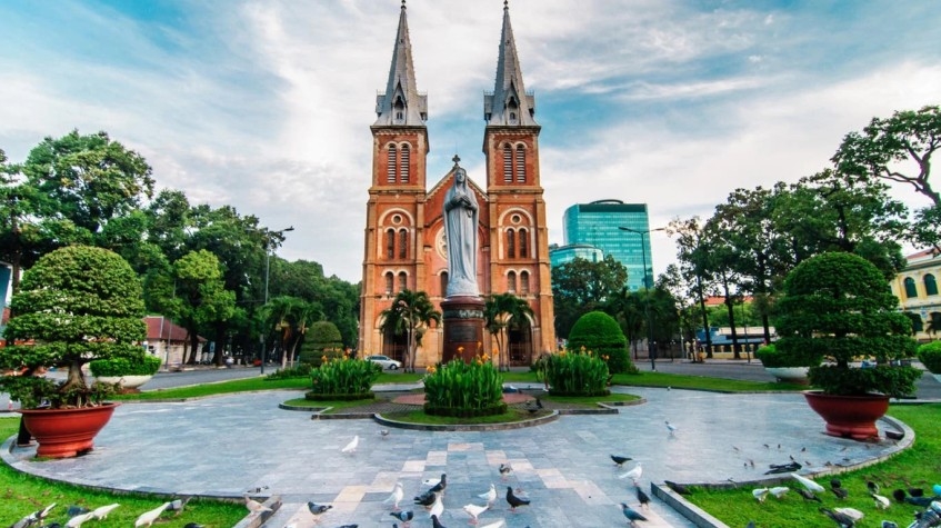 6 Days Vietnam Southern Tour 1
