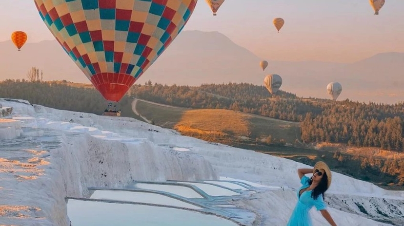 2 Days Pamukkale Tour from Alanya 2
