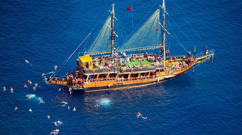 6 Days Alanya City & Cooking Tour 4
