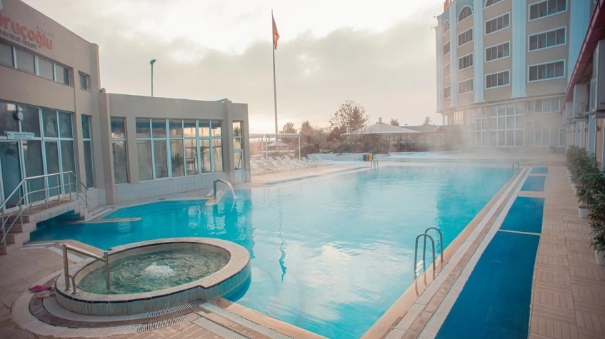 11 Days Healthy Thermal Wellness Turkey Tour 1