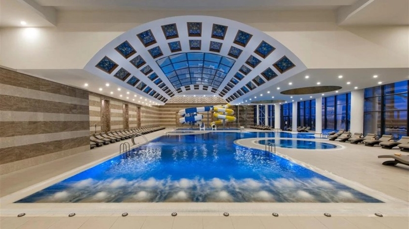 11 Days Healthy Thermal Wellness Turkey Tour 2