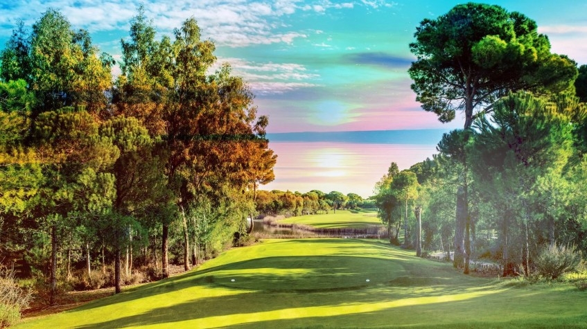 6 Days Turkey Golf Tour Package 1