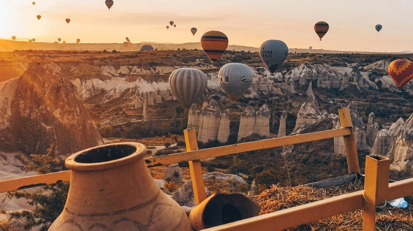 9 Days Southwestern Turkey Tour 2