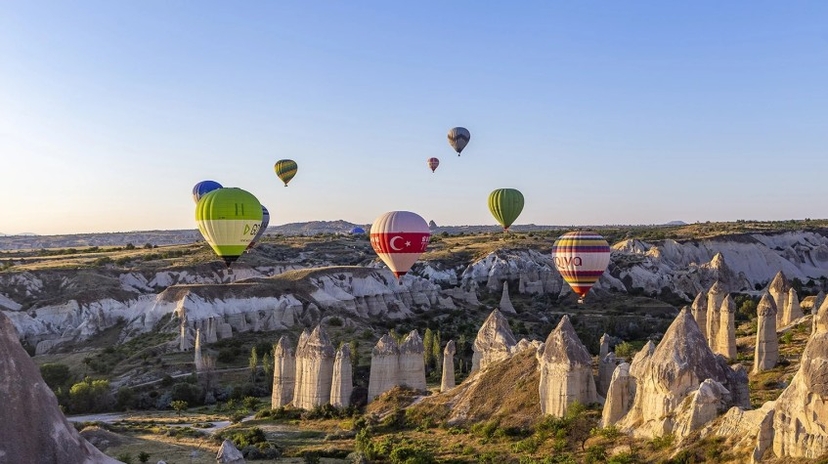 6 Days Cappadocia – Mount Nemrut Trekking Tour 2