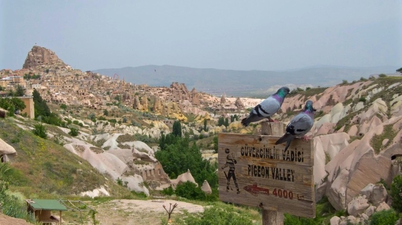 7 Days Cappadocia – Mount Hasan Trekking Tour 2
