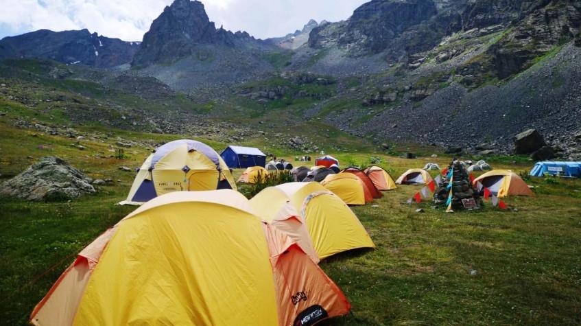 11 Days Trans Kackar Trekking Tour 1